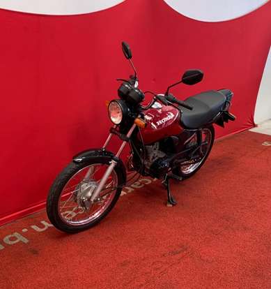HONDA-CG 125 FAN-2007
