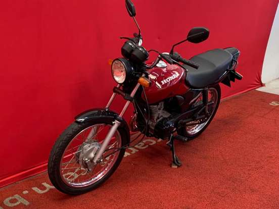 HONDA-CG 125 FAN HONDA-CG 125 FAN-2007