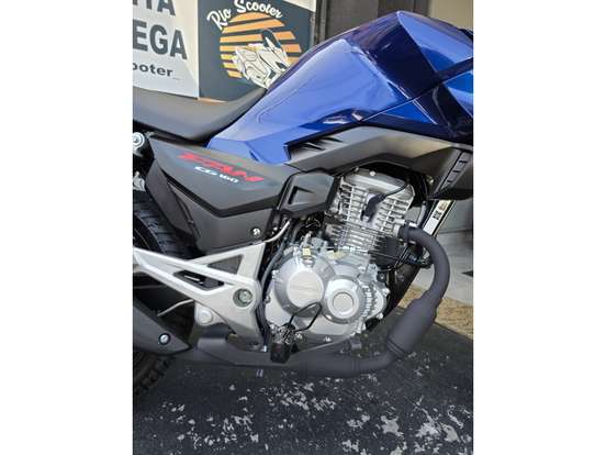 HONDA-CG 160 FAN HONDA-CG 160 FAN-2025