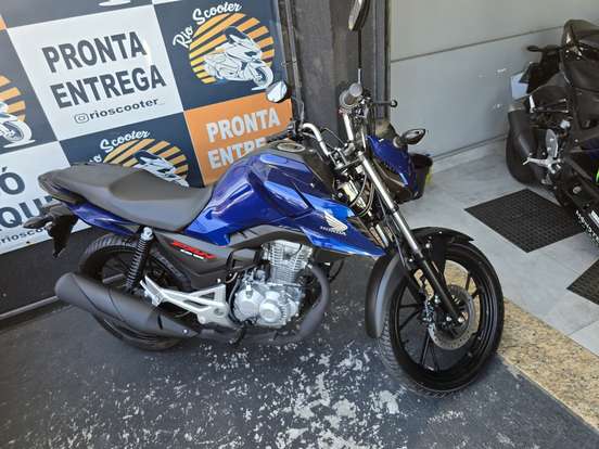 HONDA-CG 160 FAN HONDA-CG 160 FAN-2025