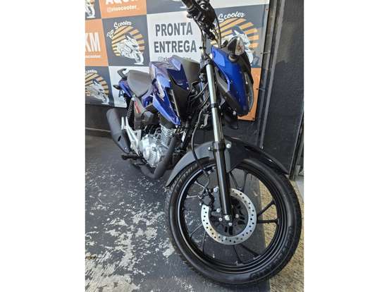 HONDA-CG 160 FAN HONDA-CG 160 FAN-2025