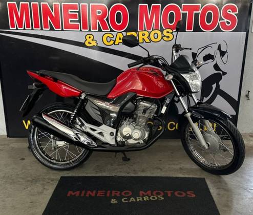 HONDA CG 160 START ES 