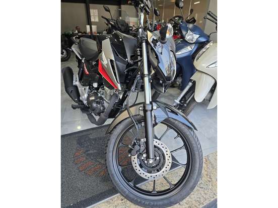 HONDA-CG 160 TITAN-2025