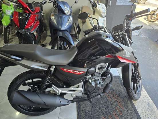 HONDA-CG 160 TITAN HONDA-CG 160 TITAN-2025