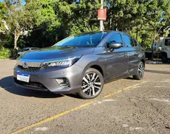 HONDA CITY 1.5 i-VTEC FLEX HATCH TOURING CVT HONDA CITY 1.5 i-VTEC FLEX HATCH TOURING CVT