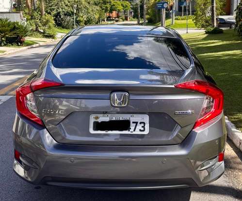 HONDA-CIVIC-1.5 16V TURBO GASOLINA TOURING 4P CVT HONDA-CIVIC-2018