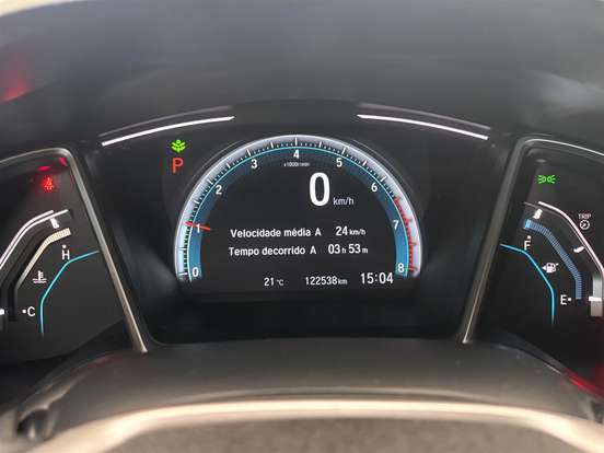 HONDA-CIVIC-1.5 16V TURBO GASOLINA TOURING 4P CVT HONDA-CIVIC-2018