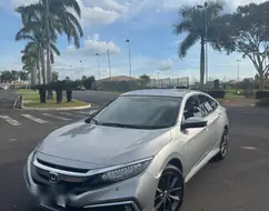 HONDA CIVIC 2.0 16V FLEXONE EXL 4P CVT HONDA CIVIC 2.0 16V FLEXONE EXL 4P CVT