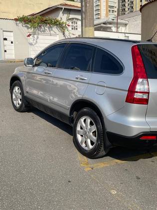 HONDA CRV 2.0 EXL 4X4 16V GASOLINA 4P AUTOMÁTICO