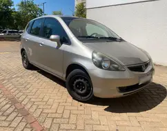HONDA FIT 1.4 LX 8V GASOLINA 4P MANUAL HONDA FIT 1.4 LX 8V GASOLINA 4P MANUAL