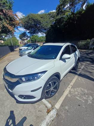 HONDA HR-V 1.8 16V FLEX EX 4P AUTOMÁTICO