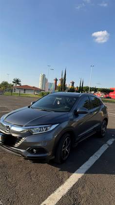 HONDA HR-V 1.8 16V FLEX EX 4P AUTOMÁTICO