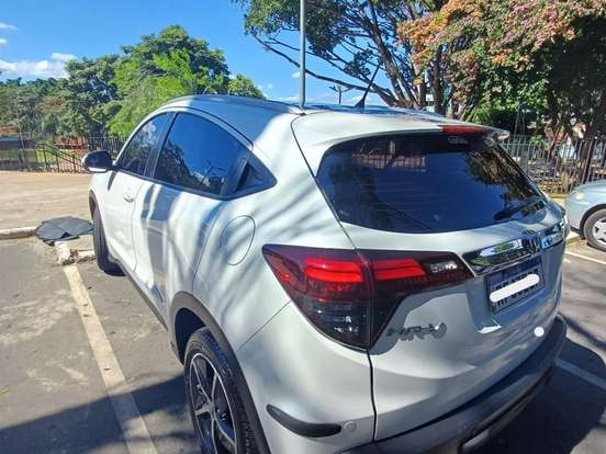 HONDA-HR-V-1.8 16V FLEX EX 4P AUTOMÁTICO HONDA-HR-V-2020