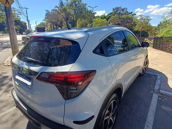 HONDA-HR-V-1.8 16V FLEX EX 4P AUTOMÁTICO HONDA-HR-V-2020