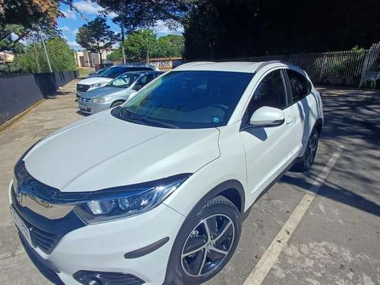 HONDA-HR-V-1.8 16V FLEX EX 4P AUTOMÁTICO HONDA-HR-V-2020