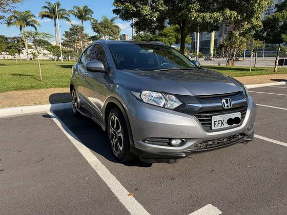 HONDA HR-V 1.8 16V FLEX EXL 4P AUTOMÁTICO