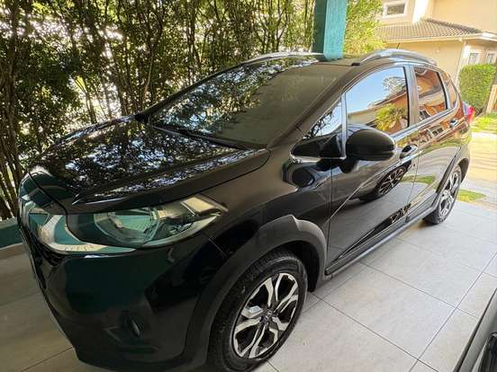 HONDA-WR-V-1.5 16V FLEXONE EX CVT HONDA-WR-V-2020