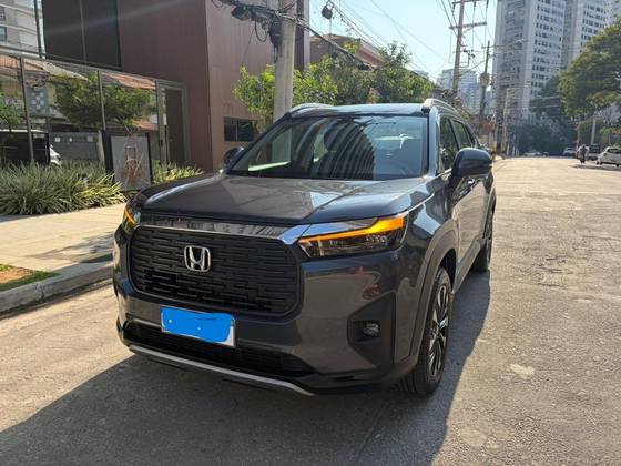 HONDA WR-V 1.5 i-VTEC FLEX EXL CVT