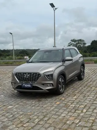 HYUNDAI CRETA 1.0 TGDI FLEX LIMITED AUTOMÁTICO