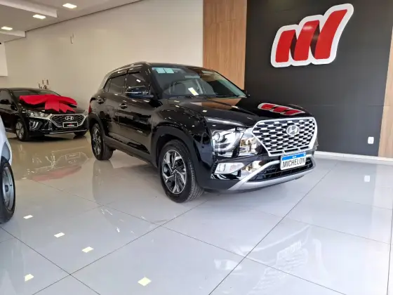 HYUNDAI CRETA 1.0 TGDI FLEX LIMITED AUTOMÁTICO HYUNDAI CRETA 1.0 TGDI FLEX LIMITED AUTOMÁTICO