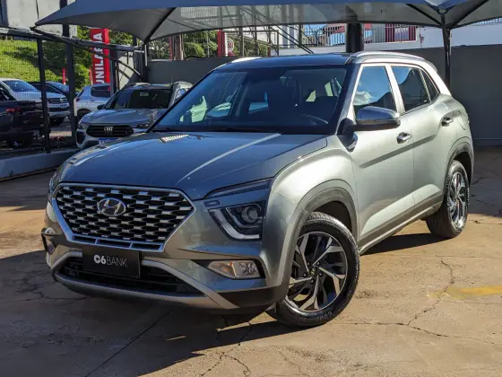 HYUNDAI CRETA 1.0 TGDI FLEX LIMITED SAFETY AUTOMÁTICO