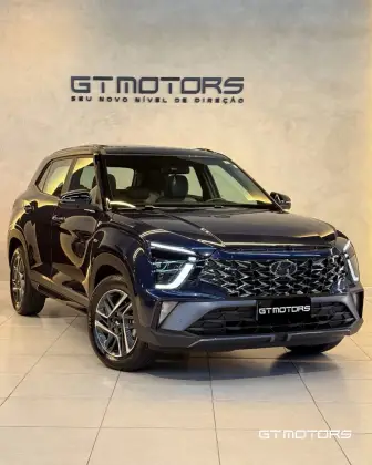 HYUNDAI CRETA 1.0 TGDI FLEX N LINE AUTOMÁTICO
