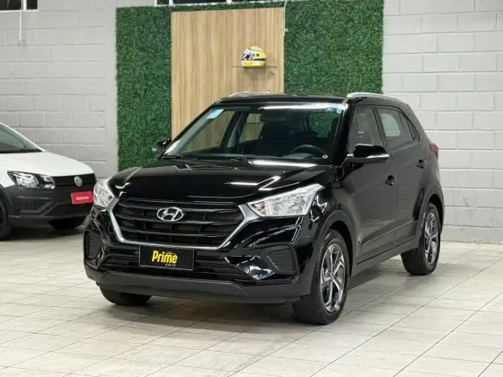 HYUNDAI CRETA 1.6 16V FLEX ACTION AUTOMÁTICO