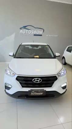 HYUNDAI CRETA 1.6 16V FLEX ATTITUDE AUTOMÁTICO