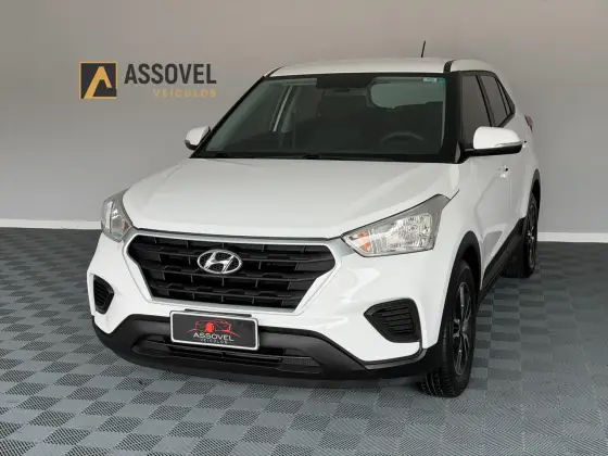 HYUNDAI CRETA 1.6 16V FLEX ATTITUDE AUTOMÁTICO