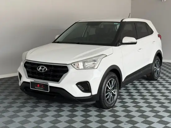 HYUNDAI-CRETA-1.6 16V FLEX ATTITUDE AUTOMÁTICO HYUNDAI-CRETA-2019