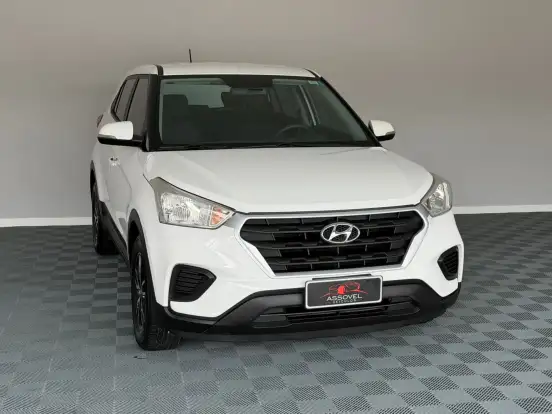 HYUNDAI-CRETA-1.6 16V FLEX ATTITUDE AUTOMÁTICO HYUNDAI-CRETA-2019