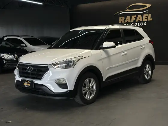 HYUNDAI CRETA 1.6 16V FLEX ATTITUDE AUTOMÁTICO