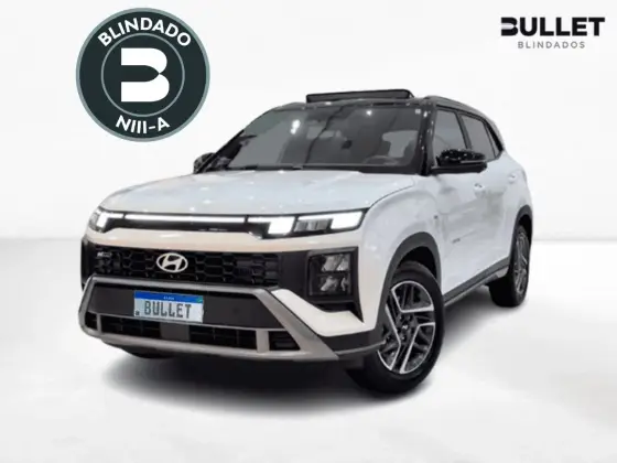 HYUNDAI CRETA 1.6 TGDI FLEX N LINE DCT HYUNDAI CRETA 1.6 TGDI FLEX N LINE DCT