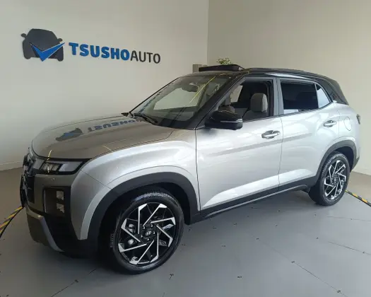 HYUNDAI CRETA 1.6 TGDI GASOLINA ULTIMATE DCT
