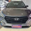 HYUNDAI CRETA 1.6 16V FLEX ACTION AUTOMÁTICO HYUNDAI CRETA 1.6 16V FLEX ACTION AUTOMÁTICO