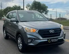 HYUNDAI CRETA 1.6 16V FLEX ACTION AUTOMÁTICO HYUNDAI CRETA 1.6 16V FLEX ACTION AUTOMÁTICO