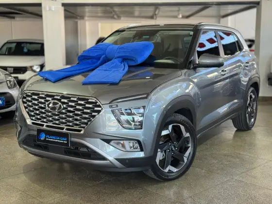 HYUNDAI CRETA 2.0 FLEX ULTIMATE AUTOMÁTICO