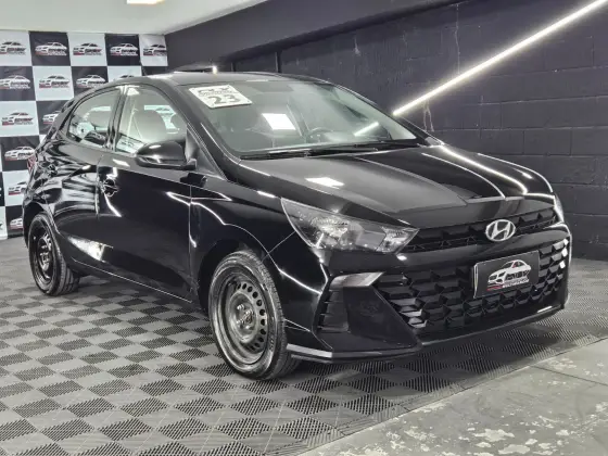 HYUNDAI HB20 1.0 12V FLEX COMFORT MANUAL