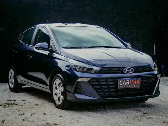 HYUNDAI HB20 1.0 12V FLEX COMFORT PLUS MANUAL