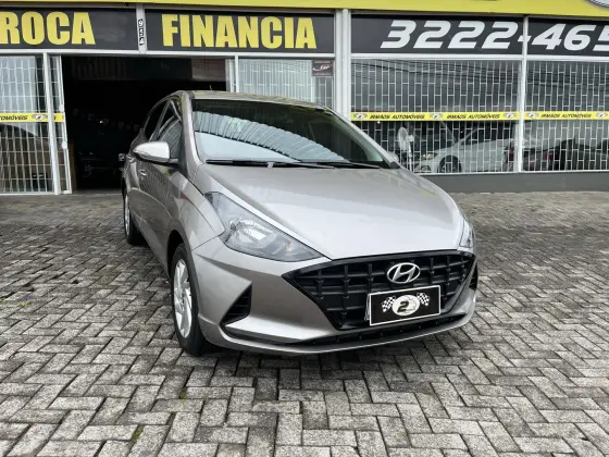 HYUNDAI HB20 1.0 12V FLEX EVOLUTION MANUAL