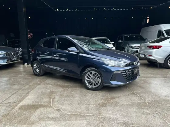 HYUNDAI HB20 1.0 12V FLEX LIMITED MANUAL