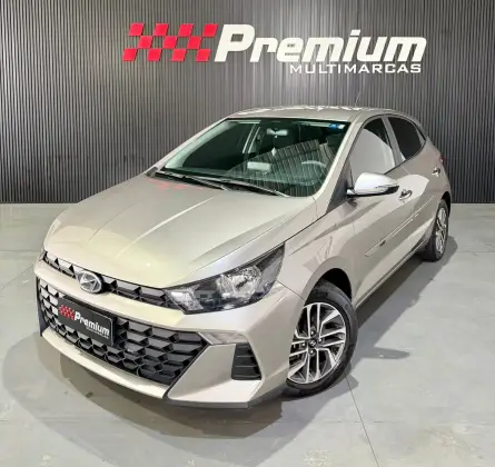 HYUNDAI HB20 1.0 12V FLEX LIMITED PLUS MANUAL