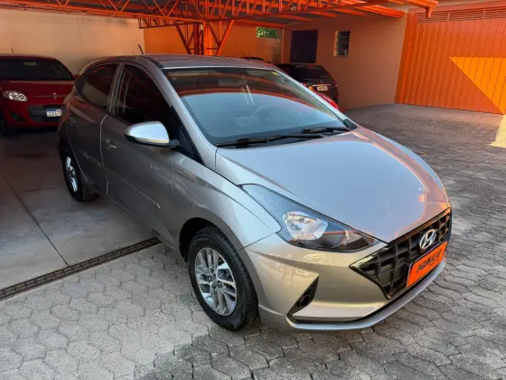 HYUNDAI HB20 1.0 12V FLEX SENSE MANUAL