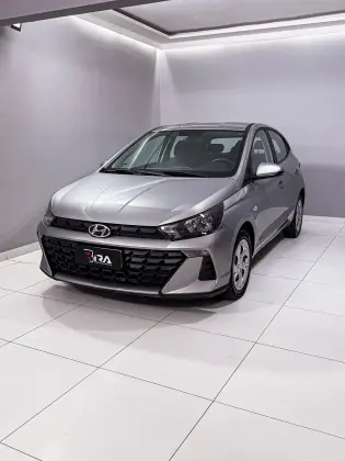 HYUNDAI HB20 1.0 12V FLEX SENSE PLUS MANUAL