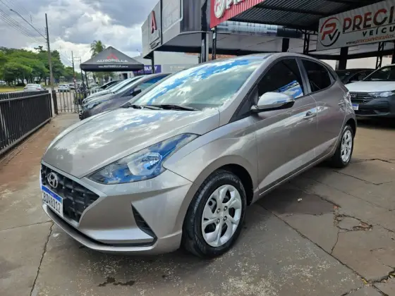 HYUNDAI HB20 1.0 12V FLEX VISION MANUAL