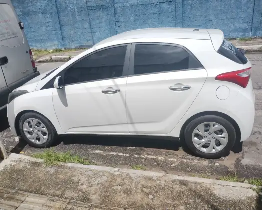 HYUNDAI HB20 1.0 COMFORT 12V FLEX 4P MANUAL
