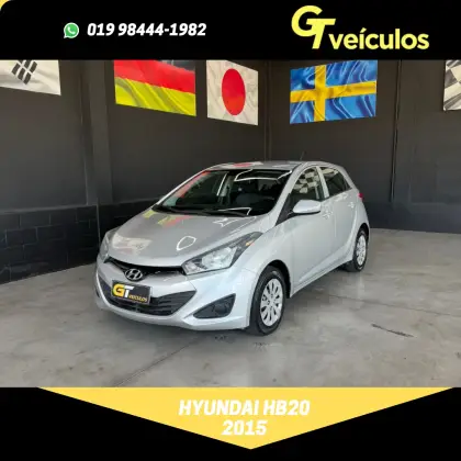 HYUNDAI HB20 1.0 COMFORT 12V FLEX 4P MANUAL