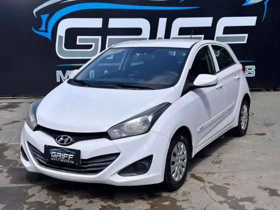 HYUNDAI HB20 1.0 COMFORT 12V FLEX 4P MANUAL