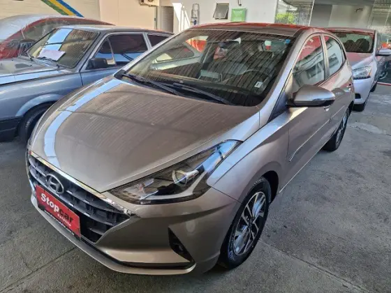 HYUNDAI HB20 1.0 TGDI FLEX DIAMOND AUTOMÁTICO