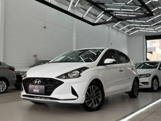 HYUNDAI HB20 1.0 TGDI FLEX PLATINUM AUTOMÁTICO